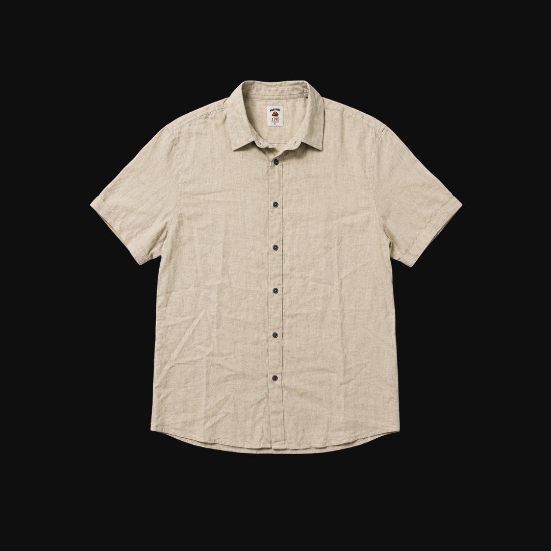 CREAM SHIRT