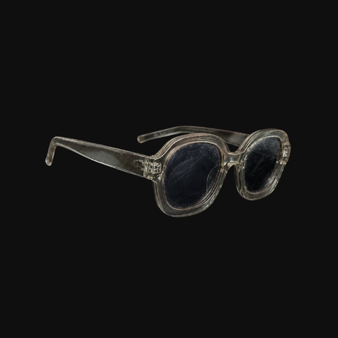AGED CLEAR EYEWEAR