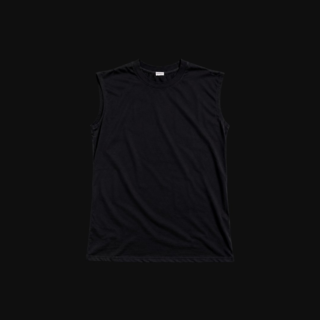 COMPRESSED TANK TOP