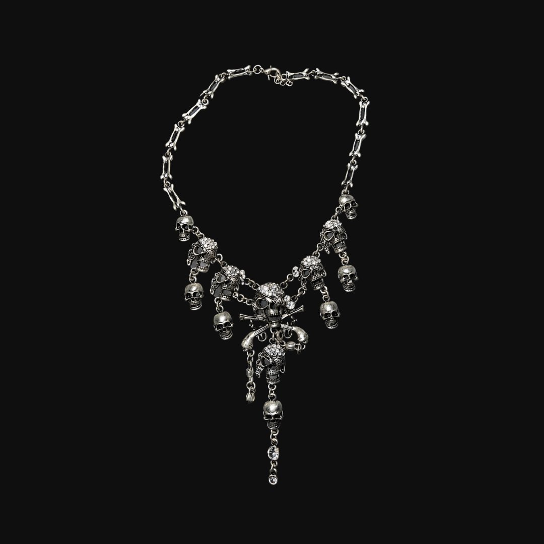 SKELETON NECKLACE