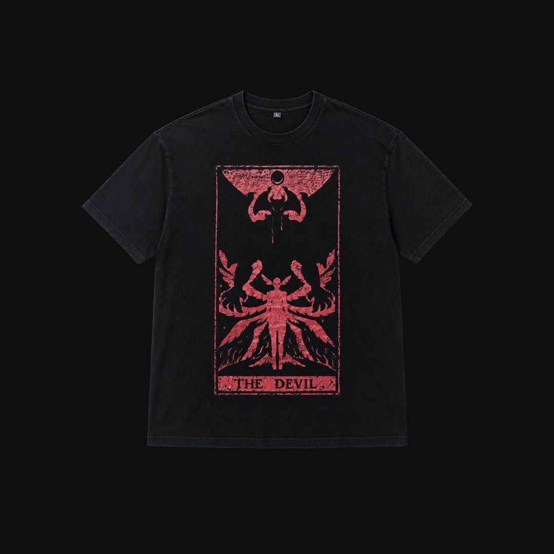 GRAPHIC T-SHIRT 07